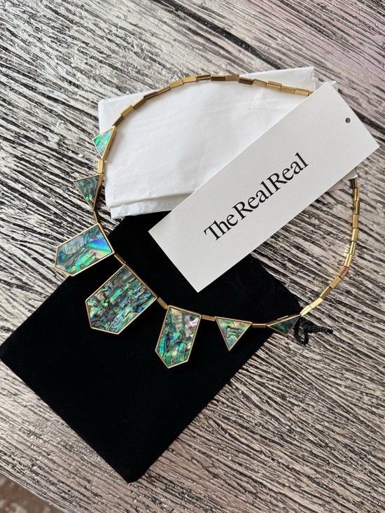 House of Harlow 1960 Jewelry - House of Harlow Collar Necklace